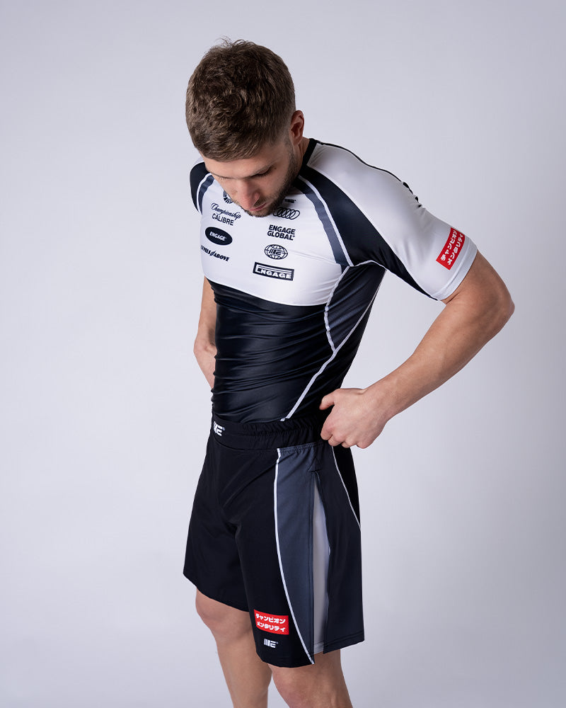 Elemental 2-in-1 Gladiator Shorts