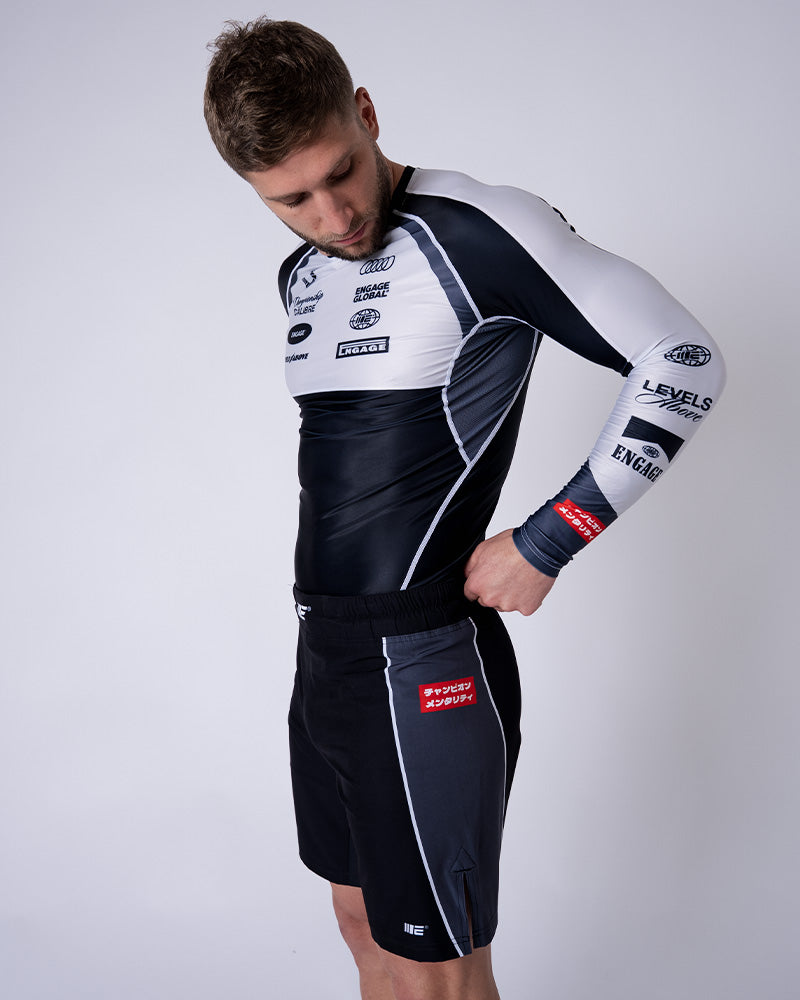 Elemental MMA Grappling Shorts
