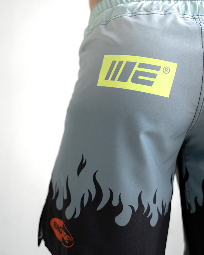 Fright Night MMA Grappling Shorts