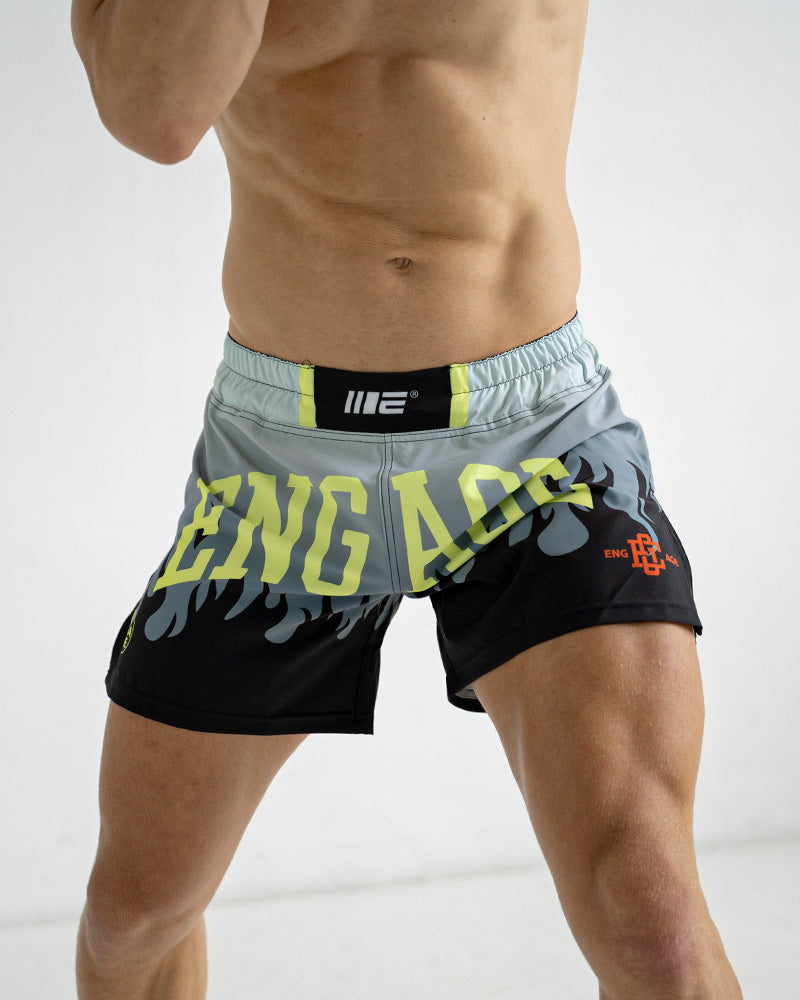 Fright Night MMA Hybrid Shorts