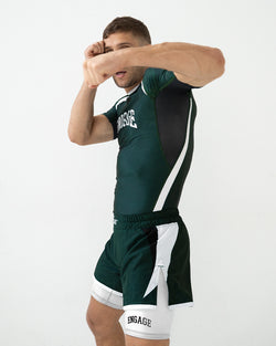 Reptar 2-in-1 Hybrid Shorts