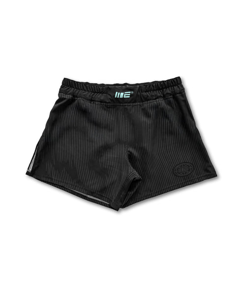 ウェア ELECTRIC HYBRID SHORTS 7inch Champion Mens Electric Cyan Wind & Water Resistant 7-in