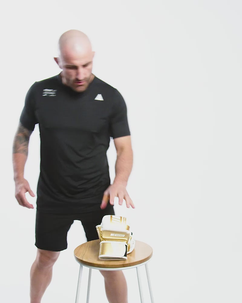 Luvas de Grappling MMA Engage E-Series