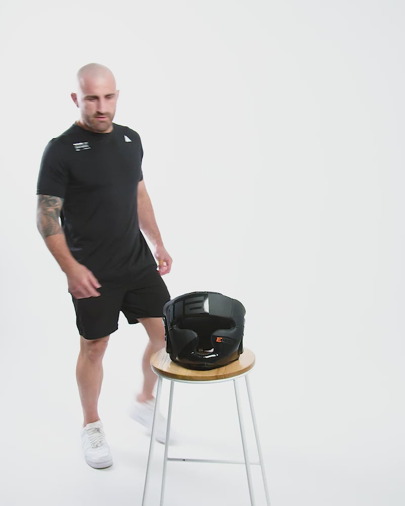 Protetor de cabeça Engage E-Series