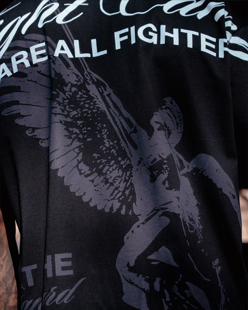 Athena Fight Camp T-shirt