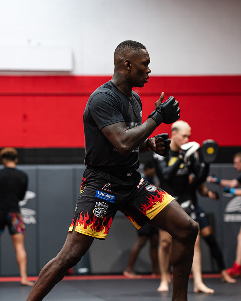 Shorts de luta livre Shake 'n Bake MMA