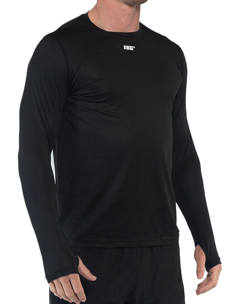 Camiseta de manga comprida Engage Core Training