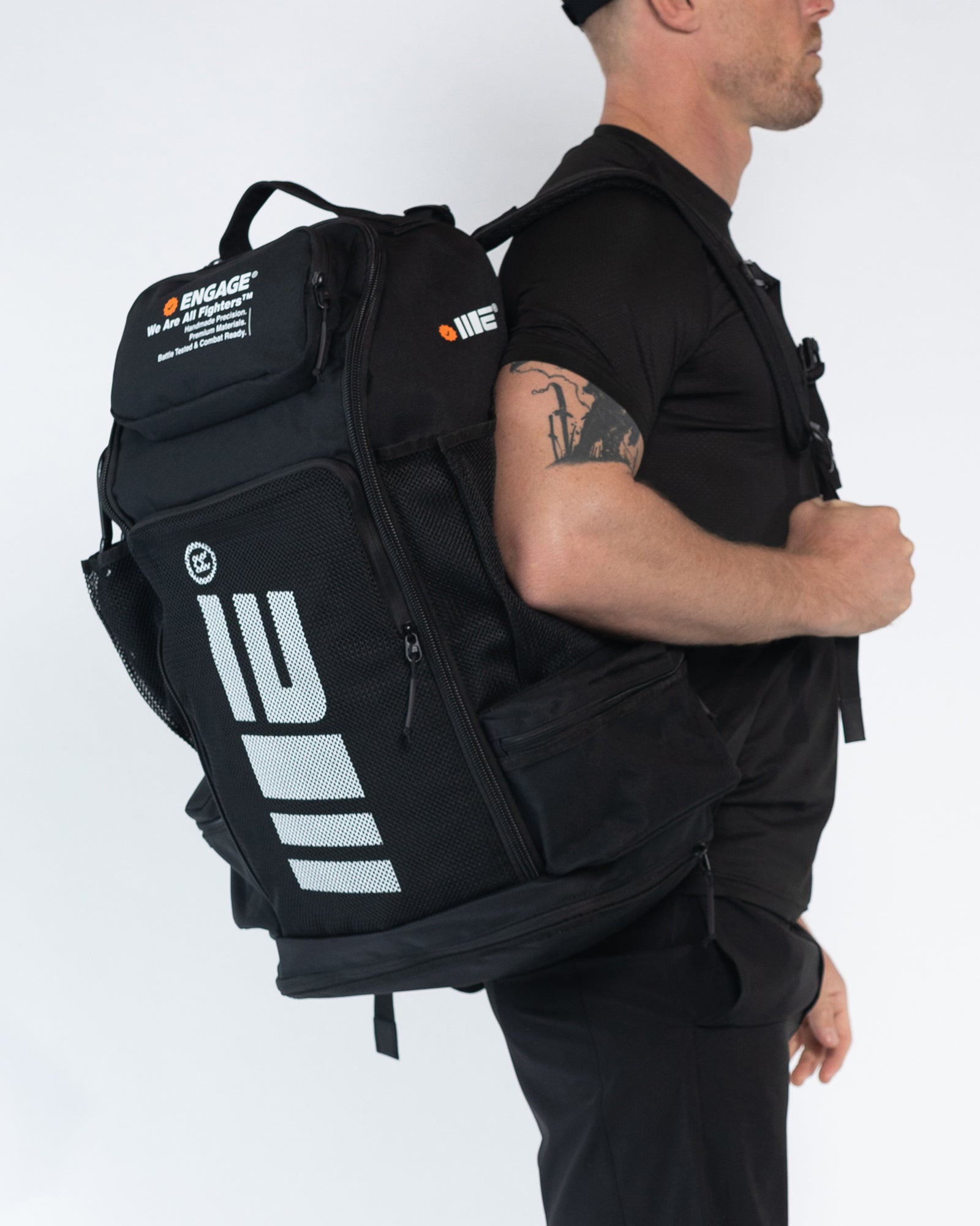 Essential Athlete Backpack Engage®