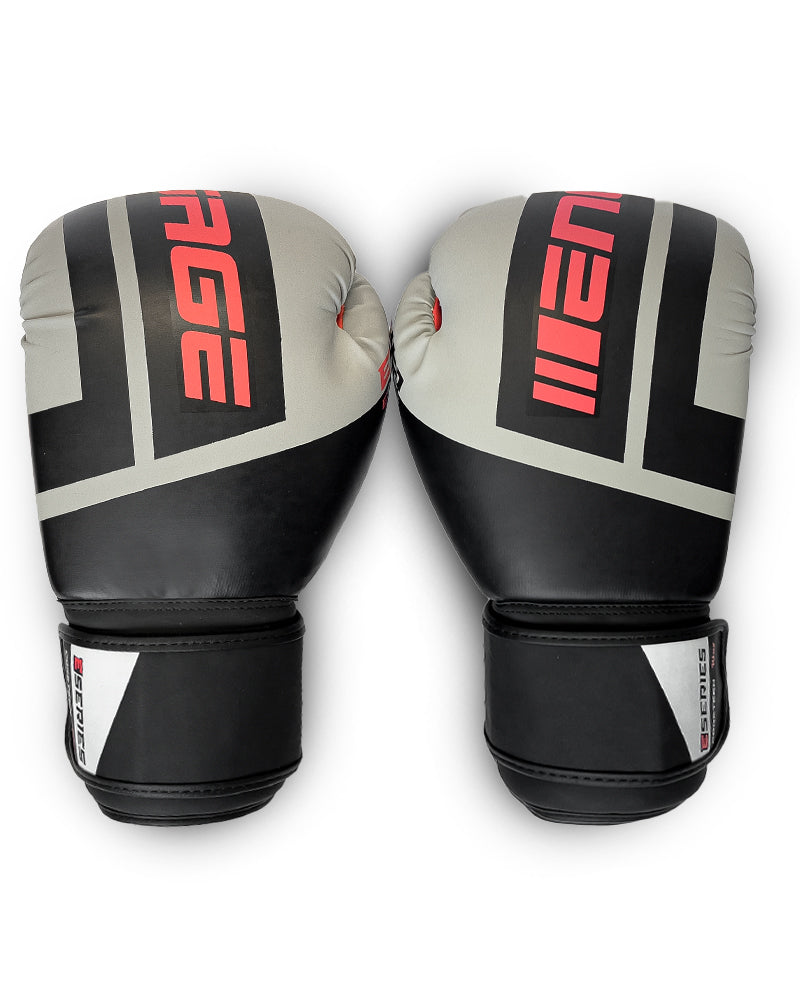 Engage E-Series Boxing Gloves (Crimson)