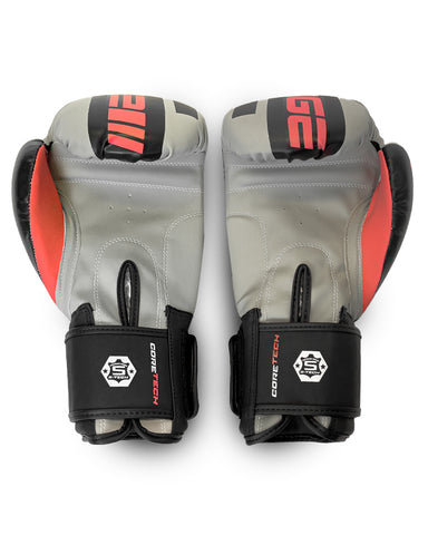 Engage E-Series Boxing Gloves (Crimson)
