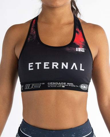 Eternal MMA Women's Sports Bra