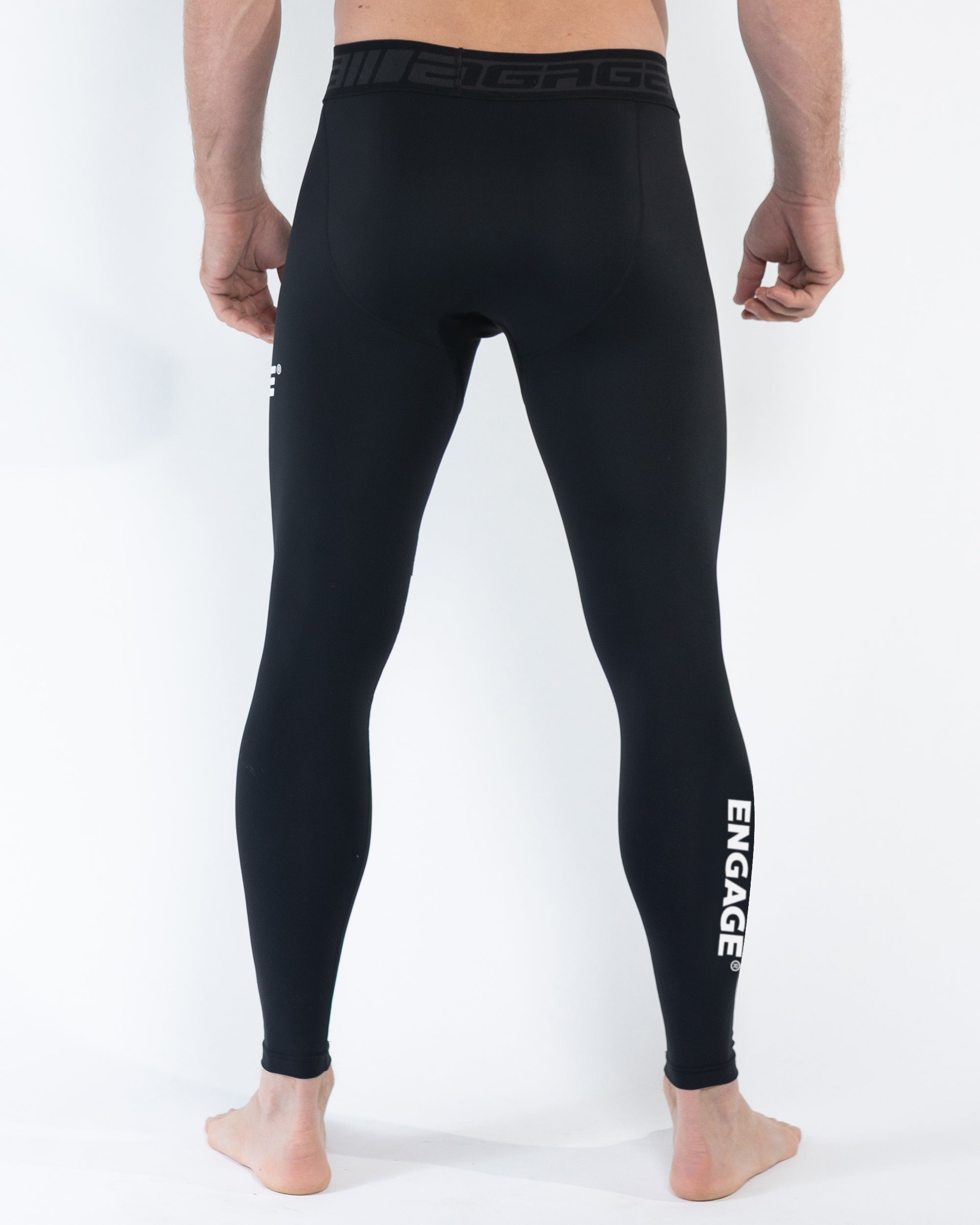 Compression Spats Engage Essential Series Compression Spats | MMA Fightwear - Engage®