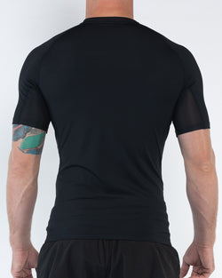 Essential Series Short Sleeve Rash Guard
