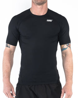 Essential Series Short Sleeve Rash Guard