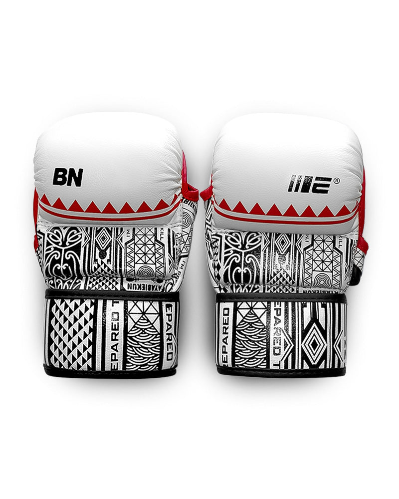 Israel Adesanya The Last Stylebender BN MMA Grappling Gloves