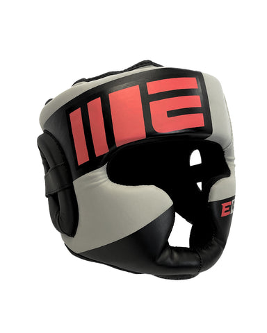 Video circles E-Series Head Protective Guard (Crimson)