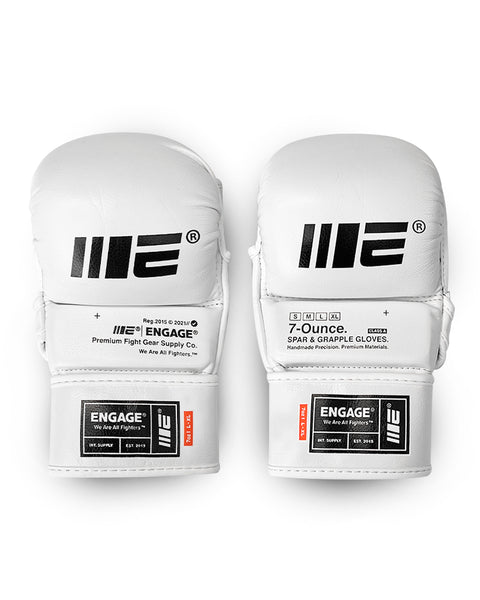 ボクシング ENGAGE 7-Ounce Spar & Grapple Gloves S/M ボクシング ENGAGE 7-Ounce Spar & Grapple Gloves S/M Shop MMA
