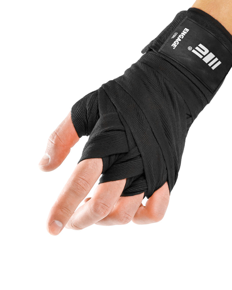 Engage Hand Wraps - 120 Inch