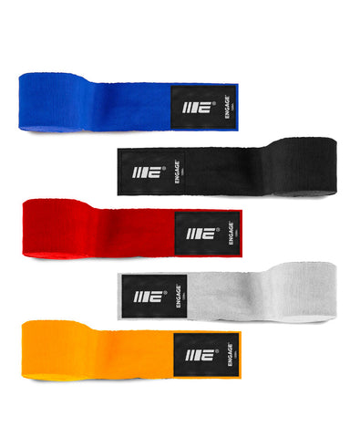 Engage Hand Wraps - 120 Inch