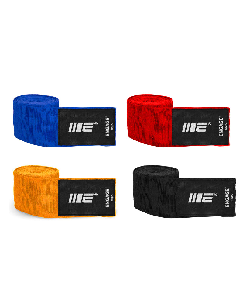 Engage Hand Wraps - 120 Inch