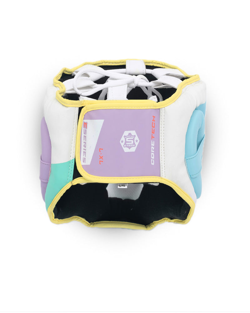 Protetor de cabeça Engage E-Series (Pastel)