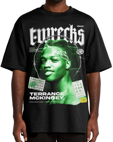 Terrance McKinney Oversized Supporter T-Shirt